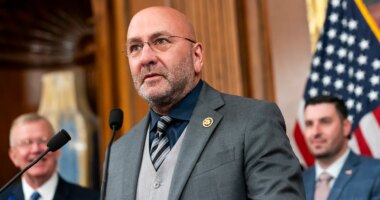 One Republican votes against Epstein discharge petition: 'a principled "NO"'