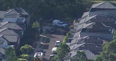 The attack happened behind a school in Sydney's north-west, resulting in a 17-year-old boy dying from stab wounds.