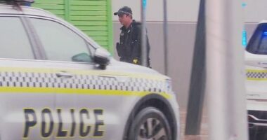 Police have arrested a 16-year-old boy.