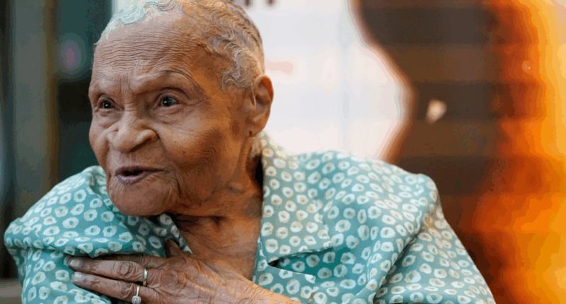 One of the 1921 Tulsa Race Massacre's last survivors, Viola Ford Fletcher, dies at age 111