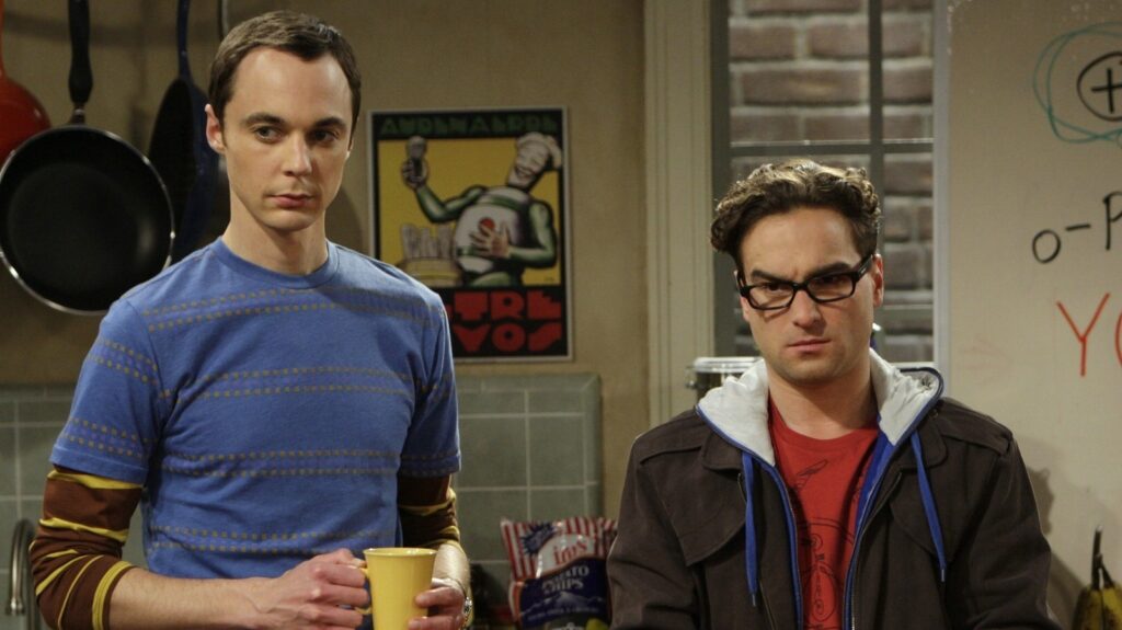 Only Andy Griffith Show Fans Will Realize This Detail About The Big Bang Theory
