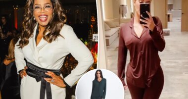 Oprah owns three pairs of these ‘whisper-soft’ Skims pajamas: ‘The kind you never want to take off’