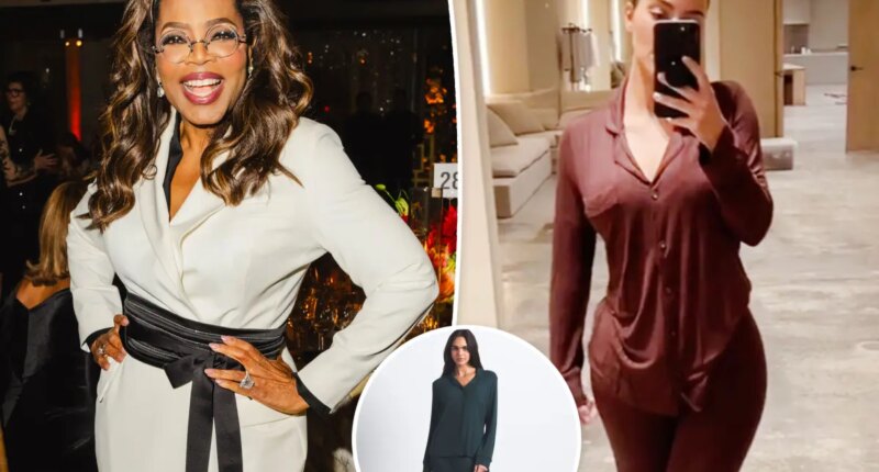 Oprah owns three pairs of these ‘whisper-soft’ Skims pajamas: ‘The kind you never want to take off’