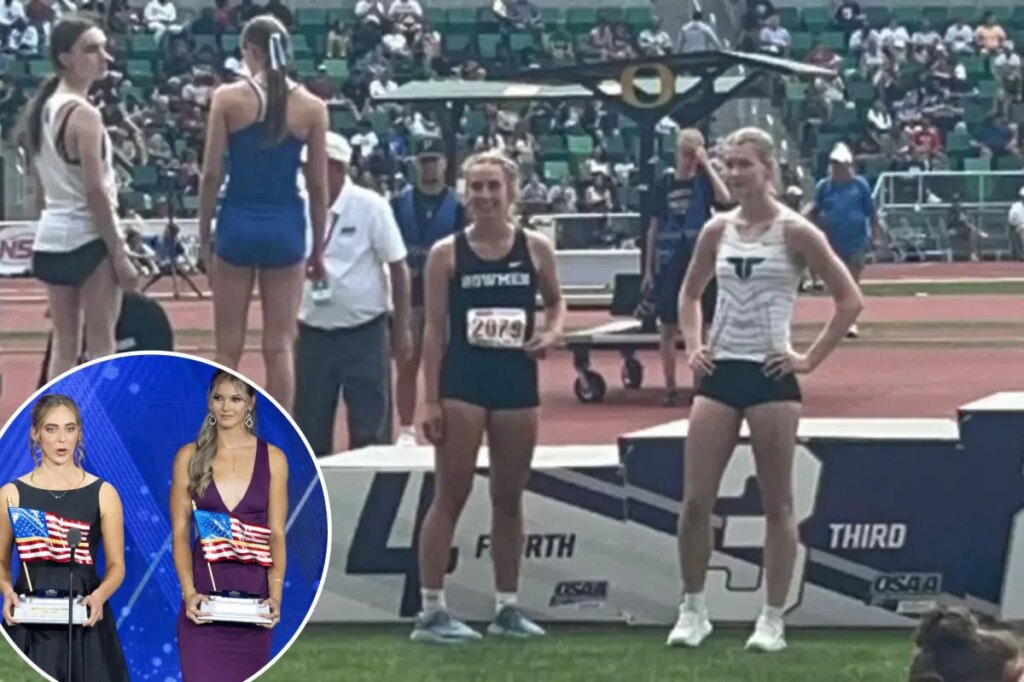 Oregon teens Alexa Anderson and Reese Eckard score legal win in lawsuit against OSAA for competing against transgender athletes