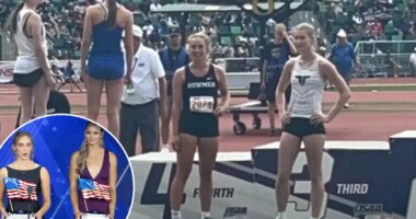 Oregon teens Alexa Anderson and Reese Eckard score legal win in lawsuit against OSAA for competing against transgender athletes