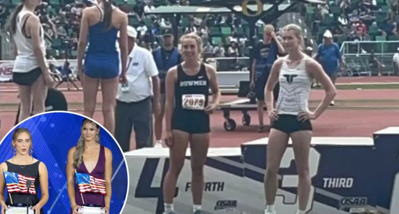 Oregon teens Alexa Anderson and Reese Eckard score legal win in lawsuit against OSAA for competing against transgender athletes