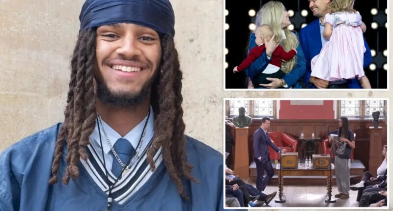 Oxford Union President-elect George Abaraonye apologizes to Charlie Kirk's family after assassination comments