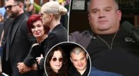 Ozzy Osbourne’s rarely seen son Louis reflects on rocker’s funeral