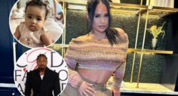 PATERNITY TEST CONFIRMS STEFON DIGGS IS FATHER OF MODEL AILEEN LOPERA’S BABY