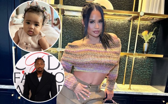 PATERNITY TEST CONFIRMS STEFON DIGGS IS FATHER OF MODEL AILEEN LOPERA’S BABY