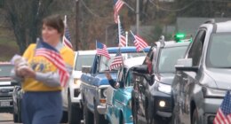 PHOTOS: Veterans Day parades around the region