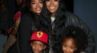 PRINCESS LOVE BRINGS HER KIDS TO SEE AUNTIE BRANDY PERFORM ON THE BOY IS MINE TOUR