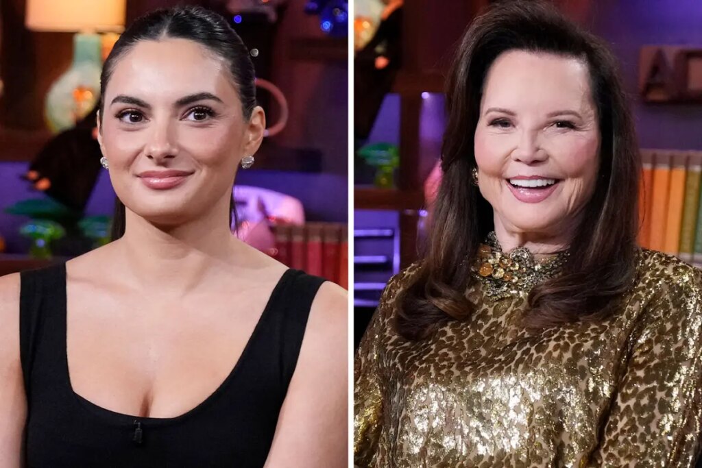 Paige DeSorbo Posted A Brutal Diss Of ‘Southern Charm’ Matriarch Patricia Altschul On Decider’s Instagram Feed, Continuing Their Bitter Feud