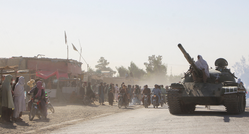 Pakistan threatens to 'obliterate' Taliban after peace talks fall apart