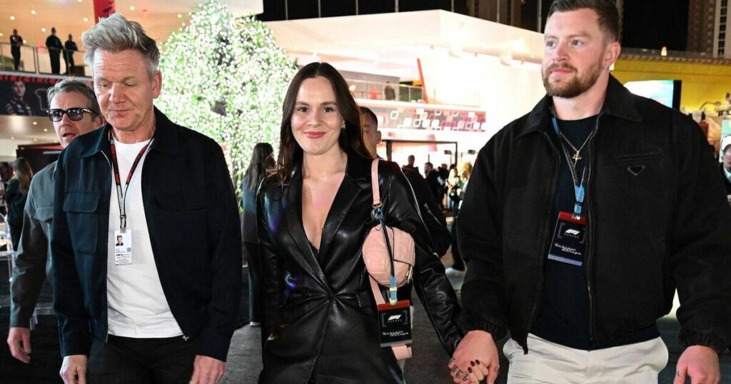 Pal shuts down theory on how Gordon Ramsay's family think Peatys are 'not good enough'