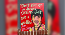 Panhandle Slim art exhibit opens at SSU