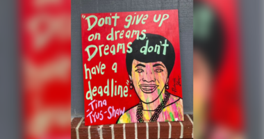 Panhandle Slim art exhibit opens at SSU