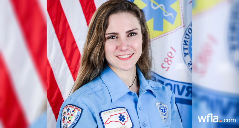 Paramedic hit, killed after attempting to help crash victim on Florida highway