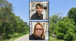 Parents locked baby away for hours so they could sleep: Cops