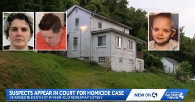 Parents who killed girl, 9, could face death penalty: DA