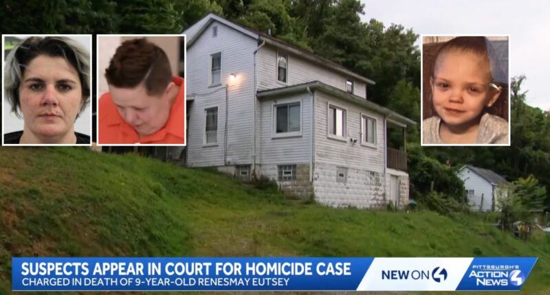 Parents who killed girl, 9, could face death penalty: DA