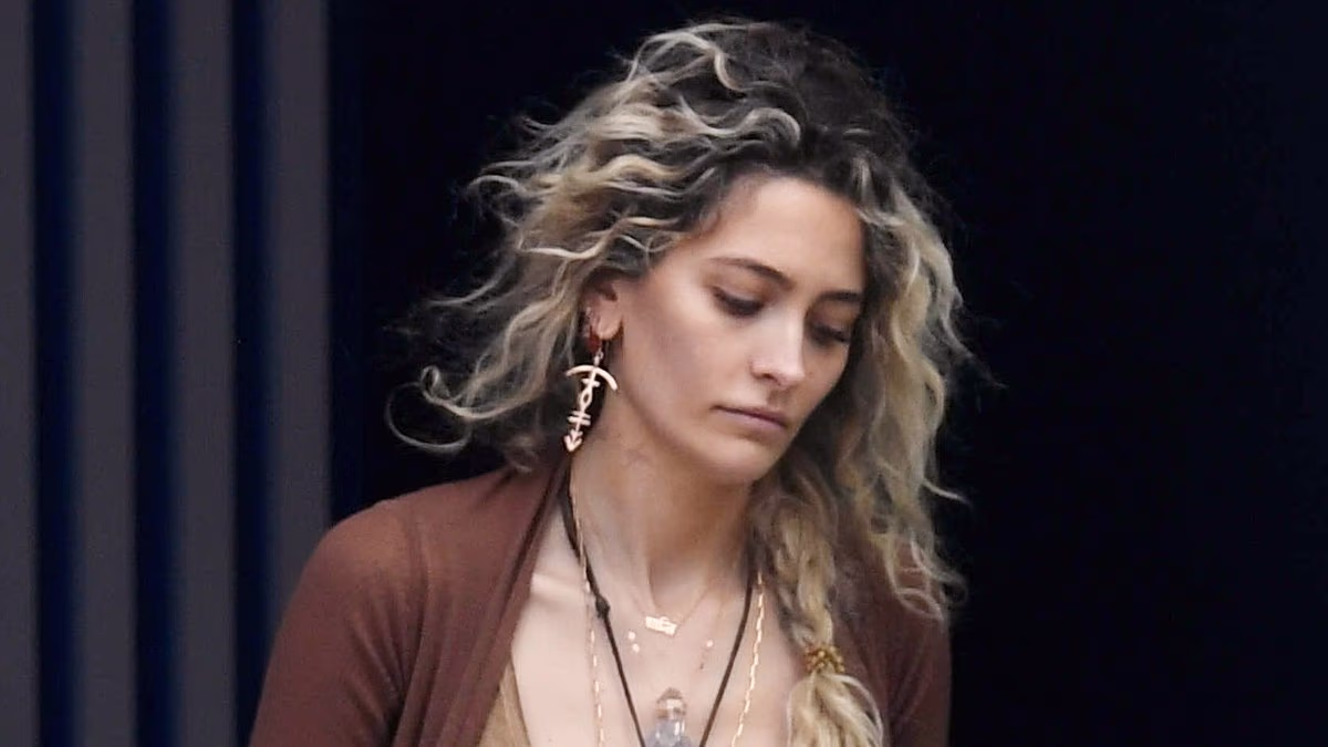 Paris Jackson seen after losing legal battle with dad Michael's estate