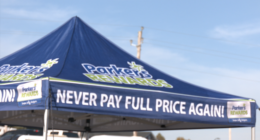 Parker's Kitchen holds tailgate prior to GSU-CCU game