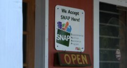 Partial SNAP benefits to be issued in November