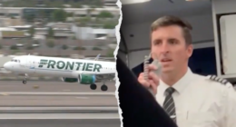 Passenger finds loaded magazine with mysterious inscription on Atlanta plane; FBI notified