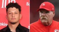 Patrick Mahomes Addresses Andy Reid’s Criticism Amid Dramatic Week in K.C.