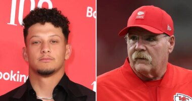 Patrick Mahomes Addresses Andy Reid’s Criticism Amid Dramatic Week in K.C.