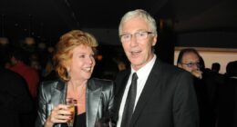 Paul O'Grady was 'gobsmacked' that Cilla Black died before him in detailed funeral plan