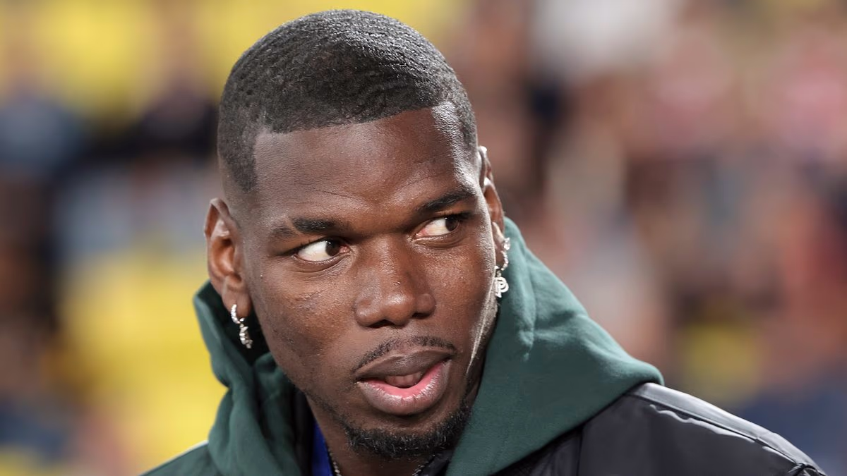 Paul Pogba set to RETURN this weekend and make his Monaco debut more than two years after his last appearance