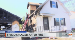 Paxton family receiving donations following Thanksgiving house fire