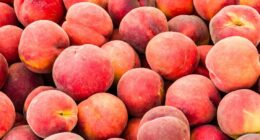 Peaches recalled nationwide over listeria concerns