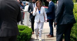 Pelosi: Trump is 'worst thing on the face of the earth'