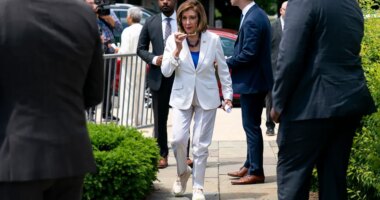 Pelosi: Trump is 'worst thing on the face of the earth'