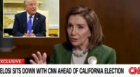 Pelosi calls Trump 'vile creature' and 'worst thing on the face of the earth'
