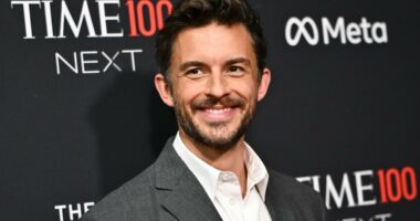 People reveals 2025 Sexiest Man Alive