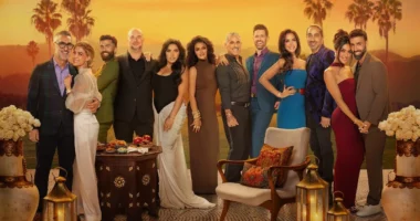 Persian Style' -- See the First Teaser! 