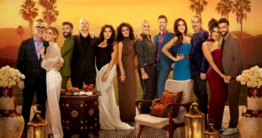 VIDEO: See The Valley: Persian Style Trailer Featuring Reza Farahan, GG Gharachedaghi, and MJ Javid and More as Premiere Date is Revealed