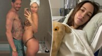 Pete Davidson’s girlfriend, Elsie Hewitt, experiencing debilitating pain during first pregnancy: ‘Absolute agony’