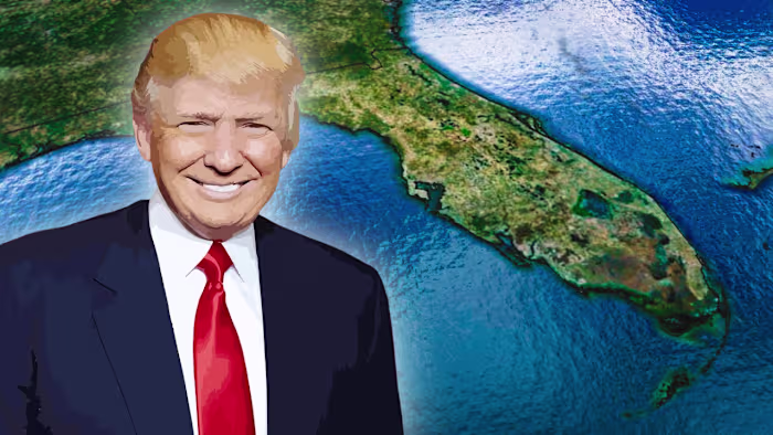 Petition pushes for new ‘Trump County’ in Central Florida. Here’s where it’d be