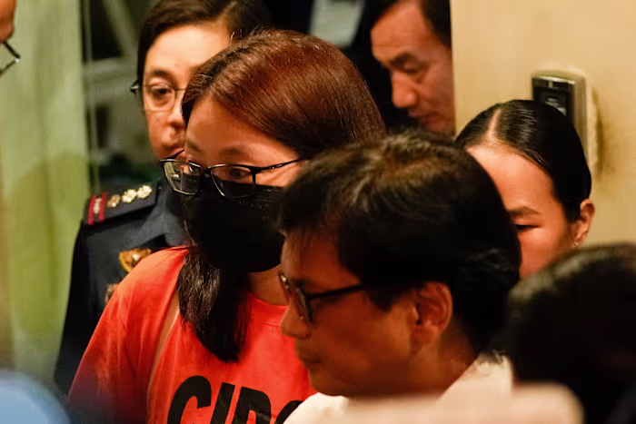 Philippine court convicts former mayor of human trafficking