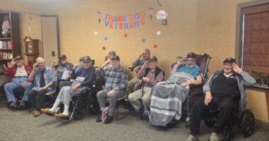 Piatt Co. groups host ‘flightless’ honor flight for veterans