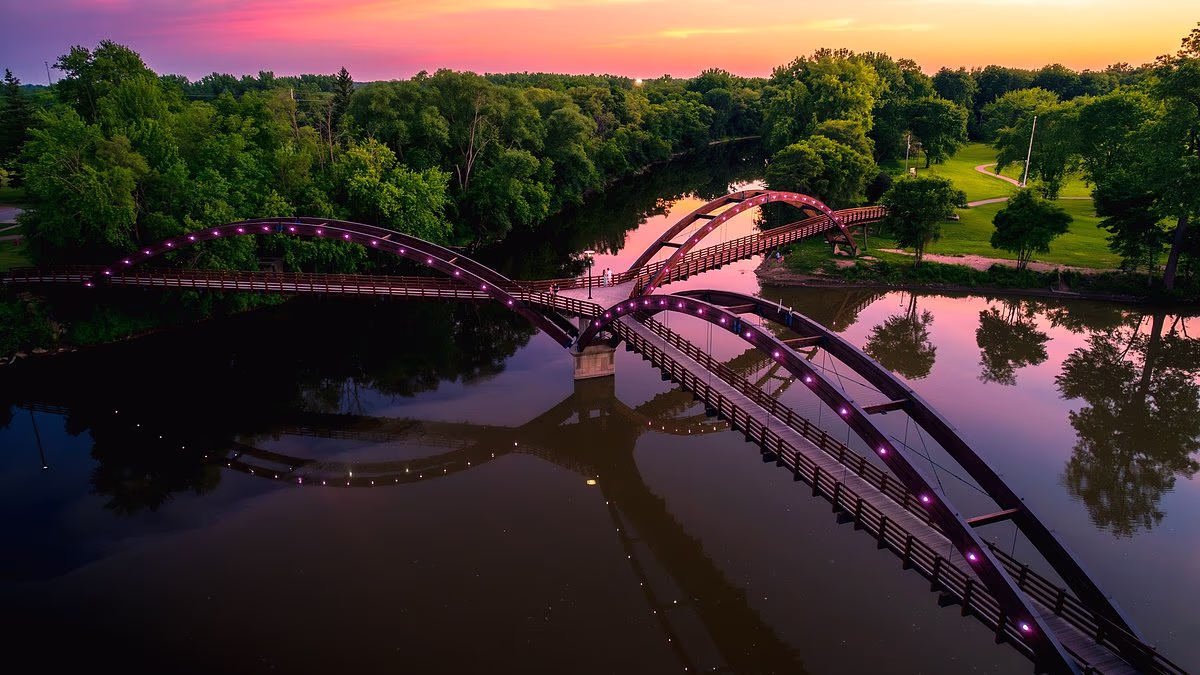 Picturesque town north of Detroit named best place to retire in 2026