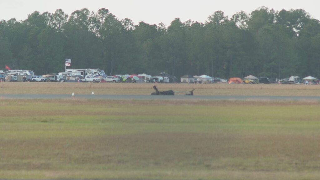 Pilot of small plane killed in crash at Keystone Heights Airport in Starke, police say