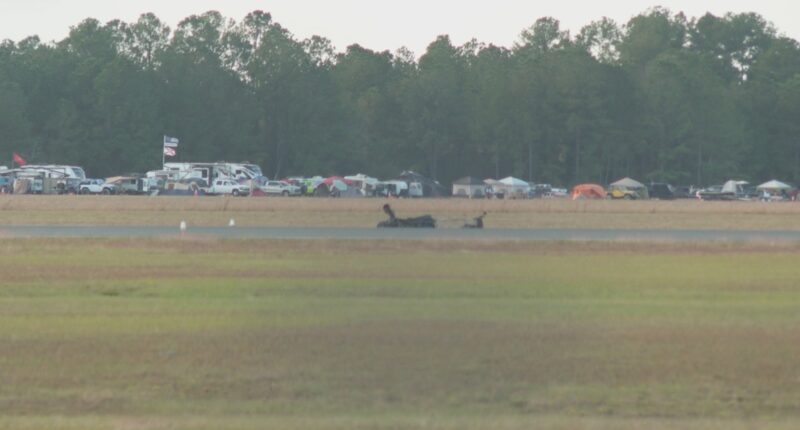 Pilot of small plane killed in crash at Keystone Heights Airport in Starke, police say
