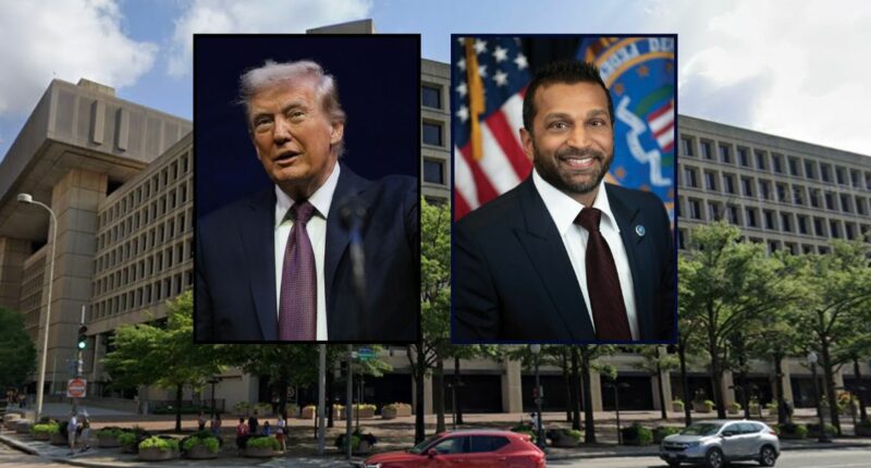 Plan to relocate FBI headquarters is 'sabotage'