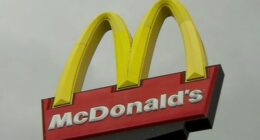 McDonald's is muscling in and setting up shop nearby on Marrickville Road.